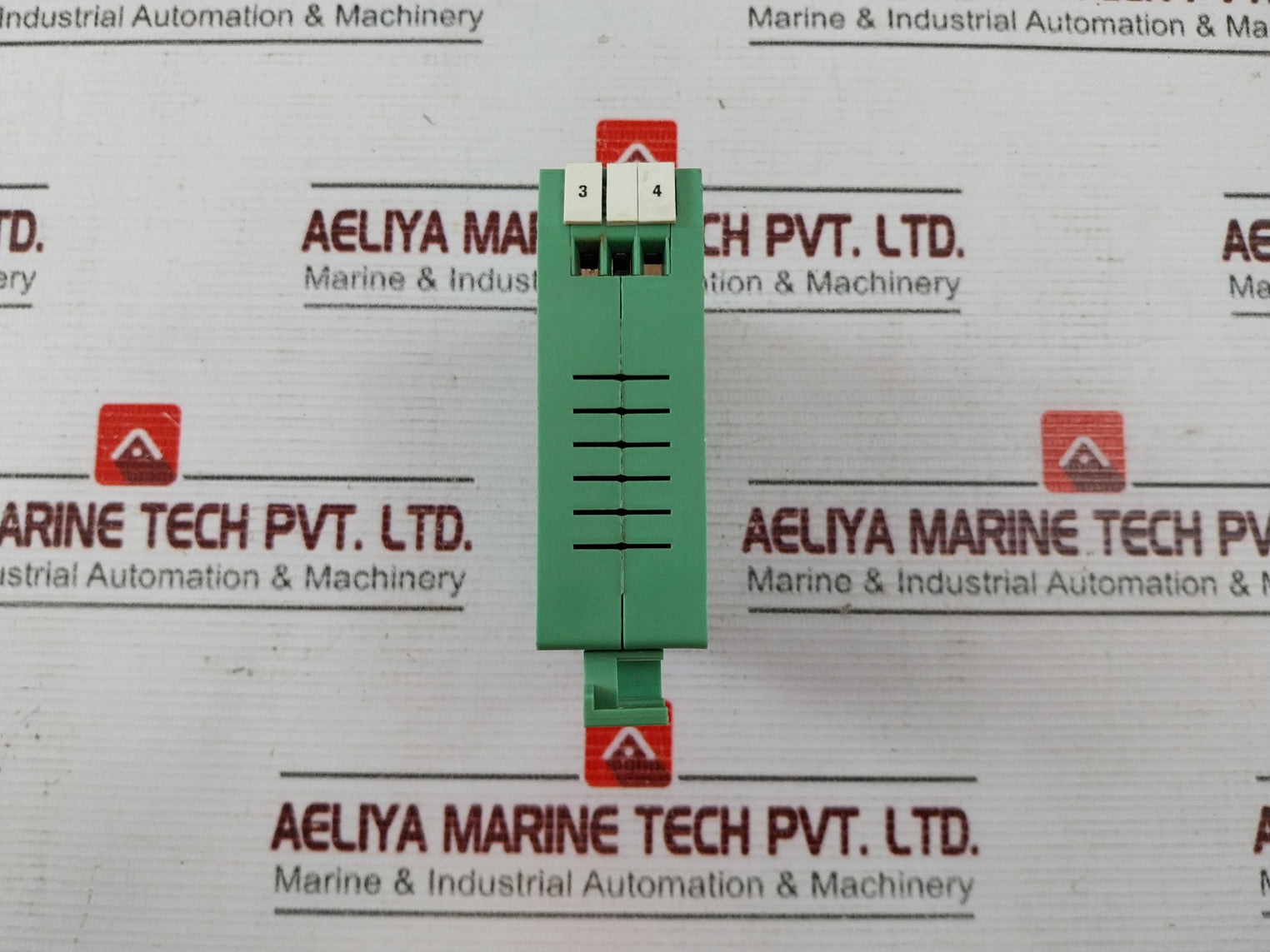 Autronica Ga-110/A Thermocouple Amplifier 250V
