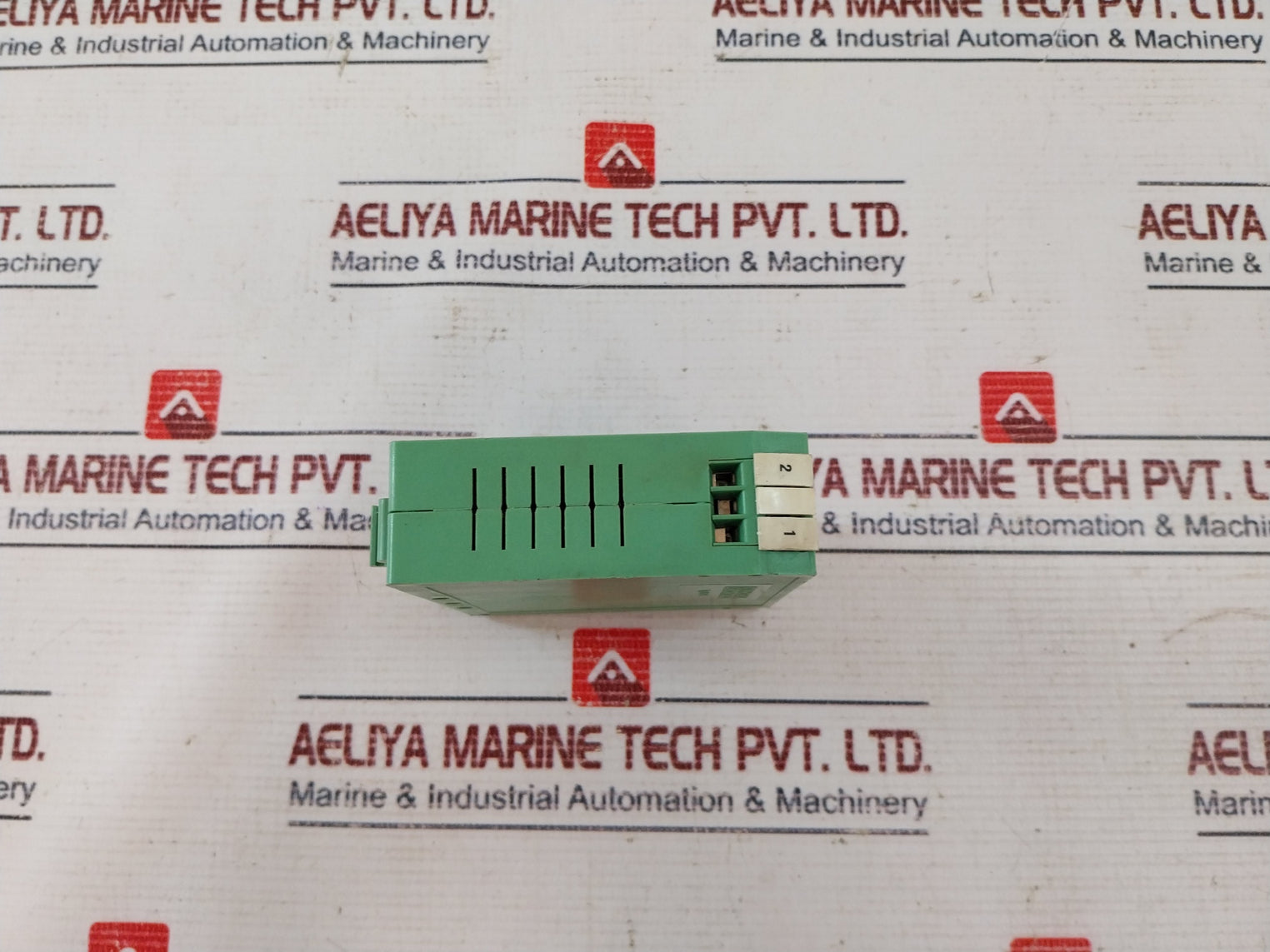 Autronica GA-110/A Thermocouple Amplifier 250V 5/12W