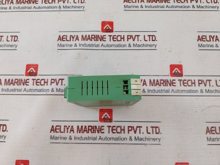 Autronica GA-110/A Thermocouple Amplifier 250V 5/12W