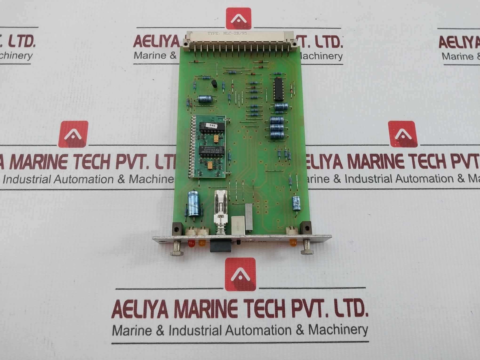 Autronica High Level Alarm System M42-011019, Nl-4