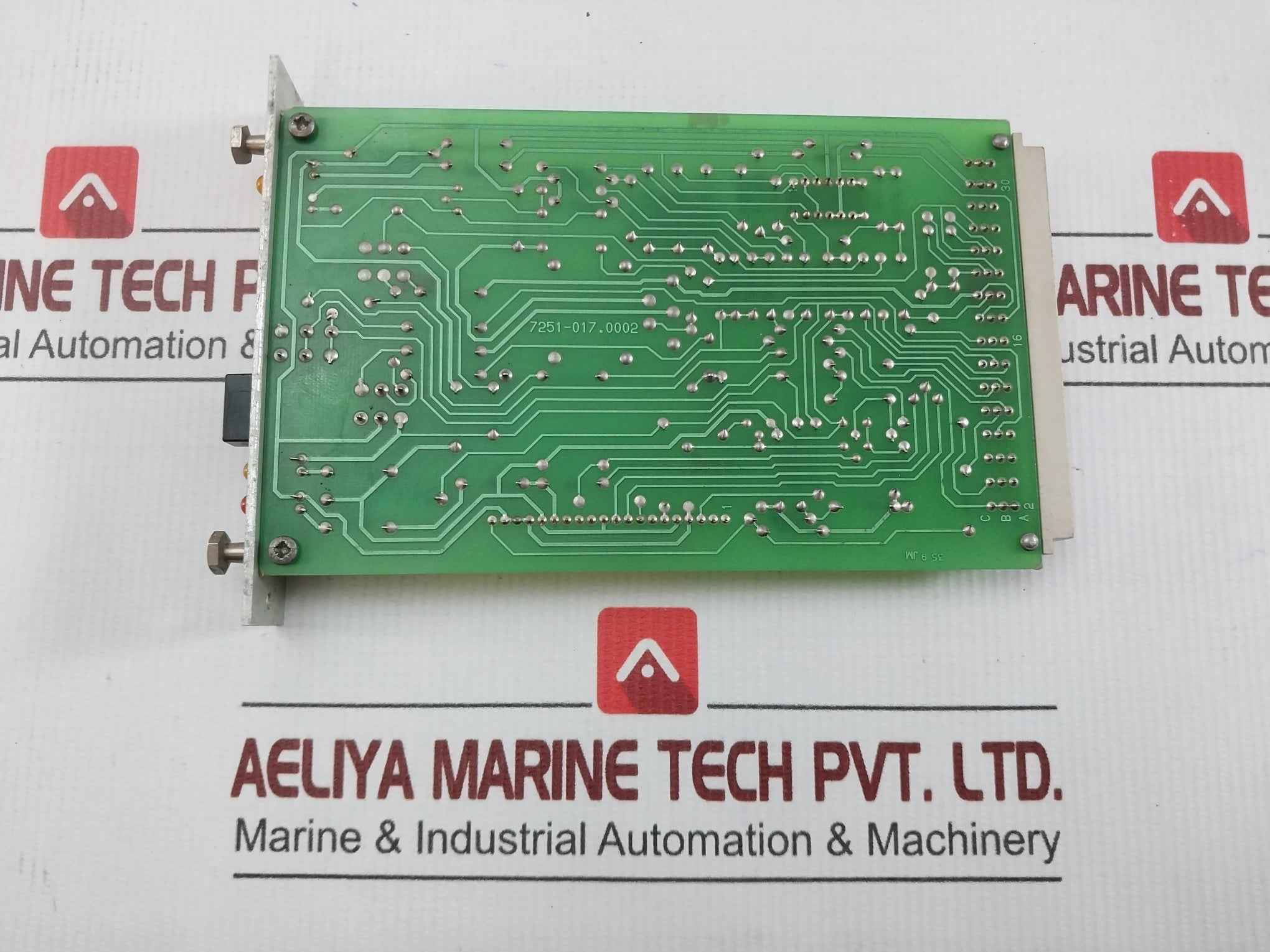 Autronica High Level Alarm System M42-011019, Nl-4