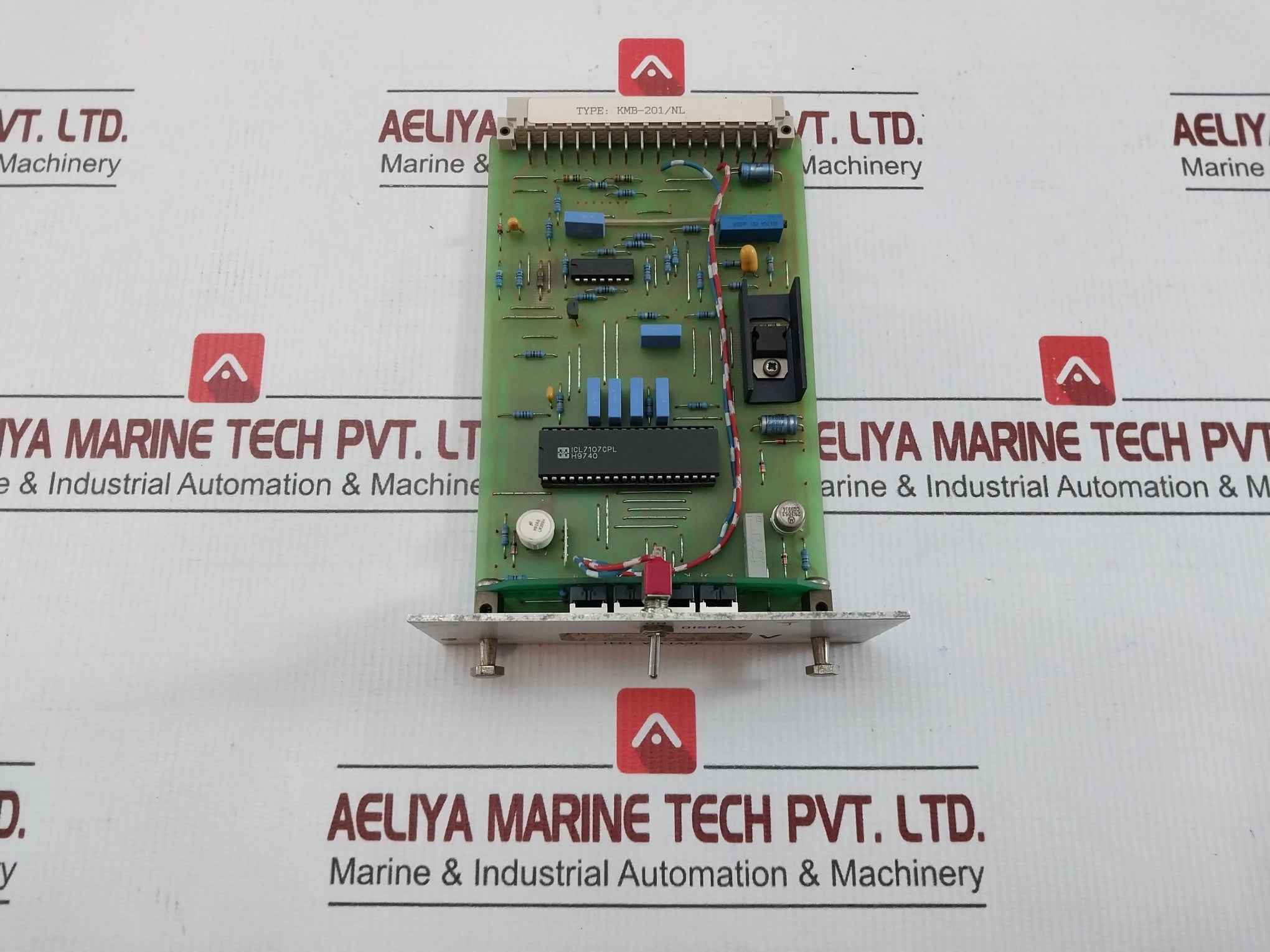 Autronica High Level Alarm System M42-011019, Nl-4