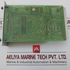 Autronica High Level Alarm System M42-011019, Nl-4