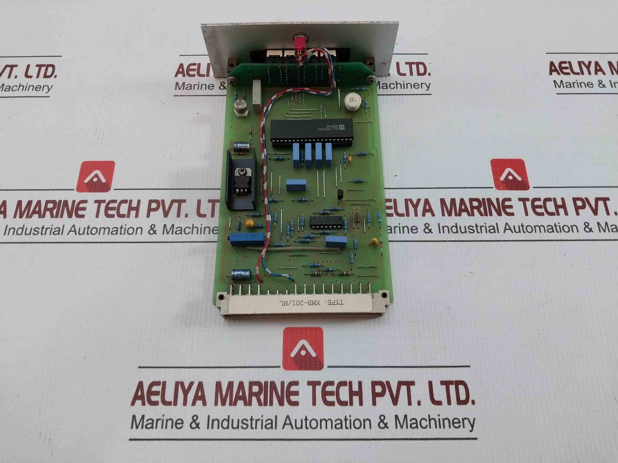 Autronica High Level Alarm System M42-011019, Nl-4