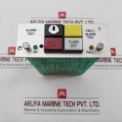 Autronica High Level Alarm System M42-011019, Nl-4
