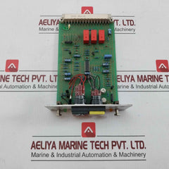 Autronica High Level Alarm System M42-011019, Nl-4