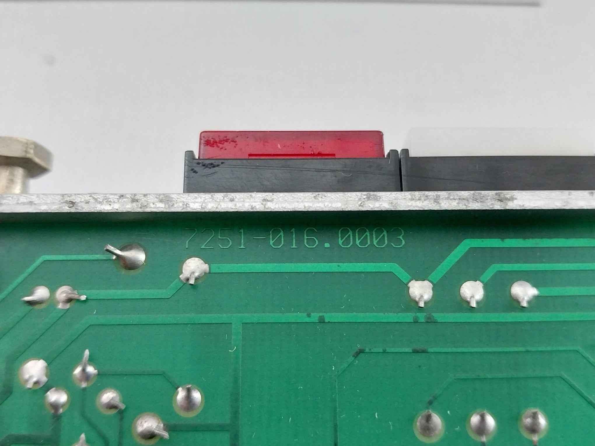 Autronica High Level Alarm System M42-011019, Nl-4
