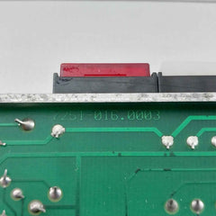 Autronica High Level Alarm System M42-011019, Nl-4