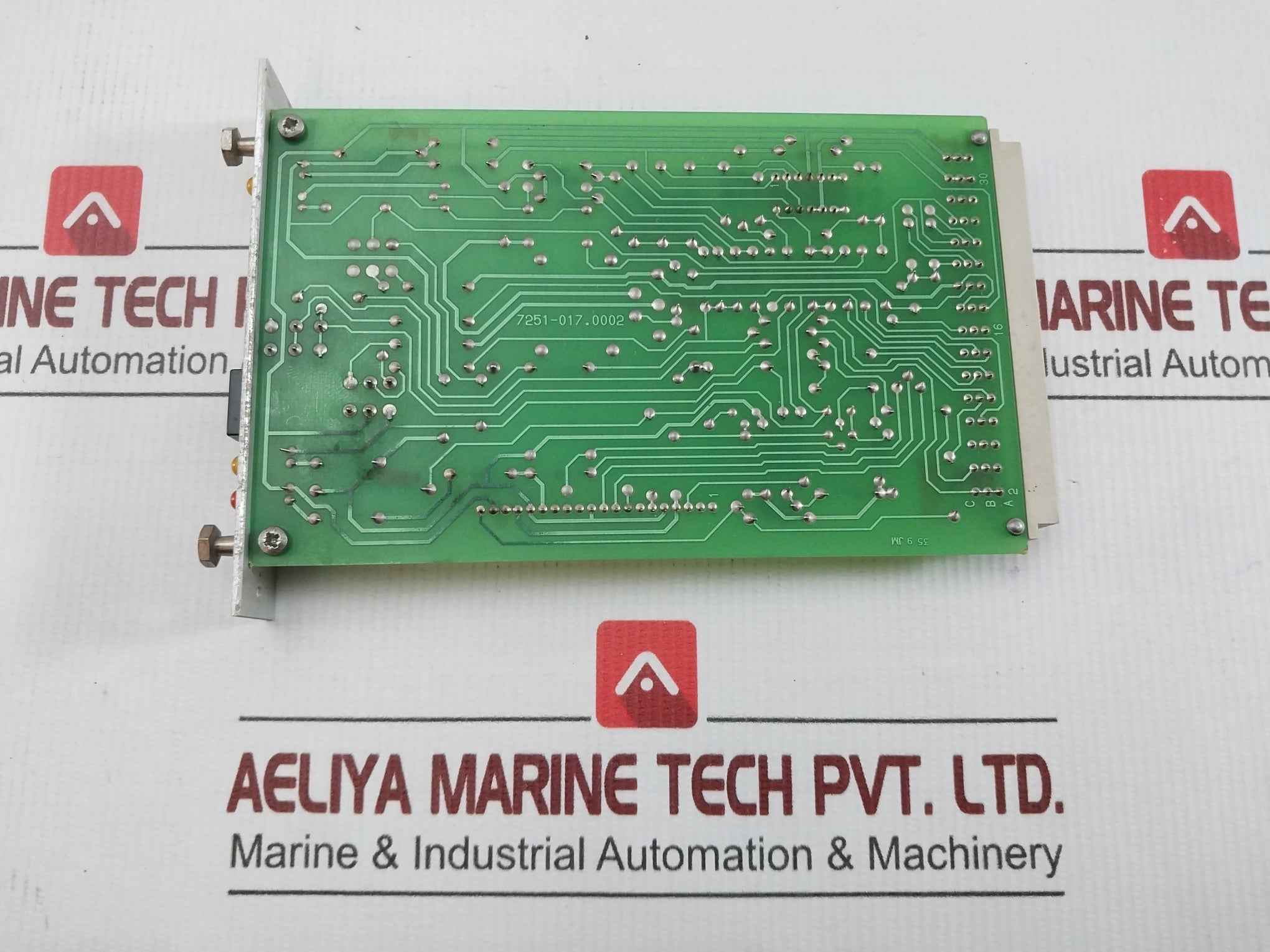 Autronica High Level Alarm System M42-011019, Nl-4