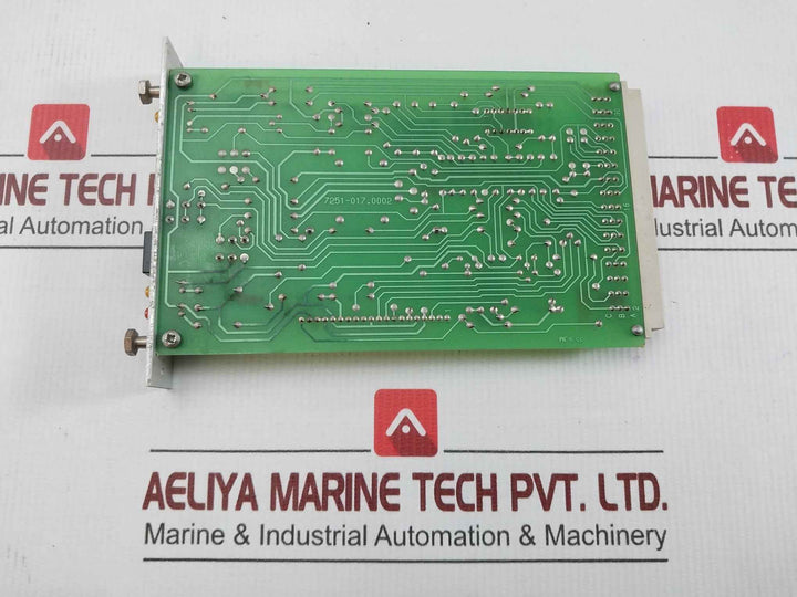 Autronica High Level Alarm System M42-011019, Nl-4