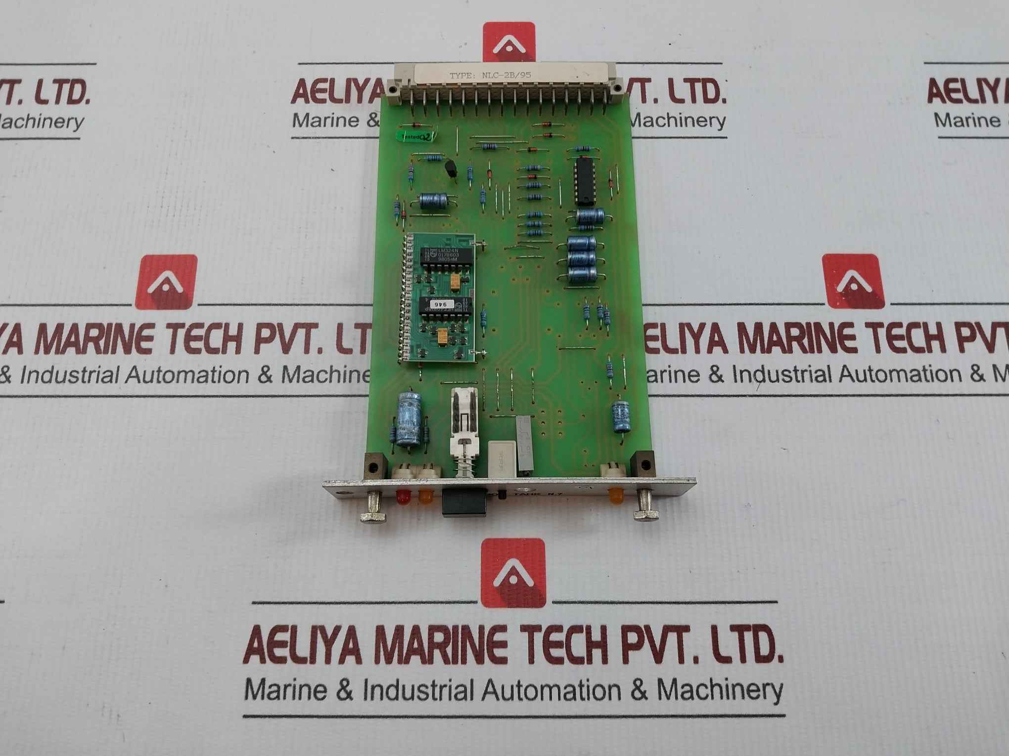 Autronica High Level Alarm System M42-011019, Nl-4