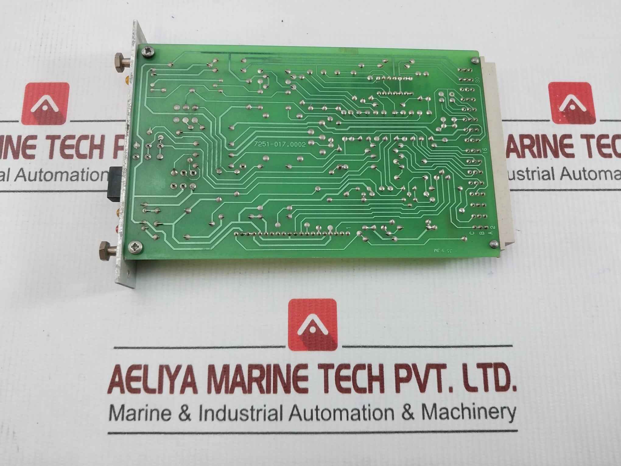Autronica High Level Alarm System M42-011019, Nl-4