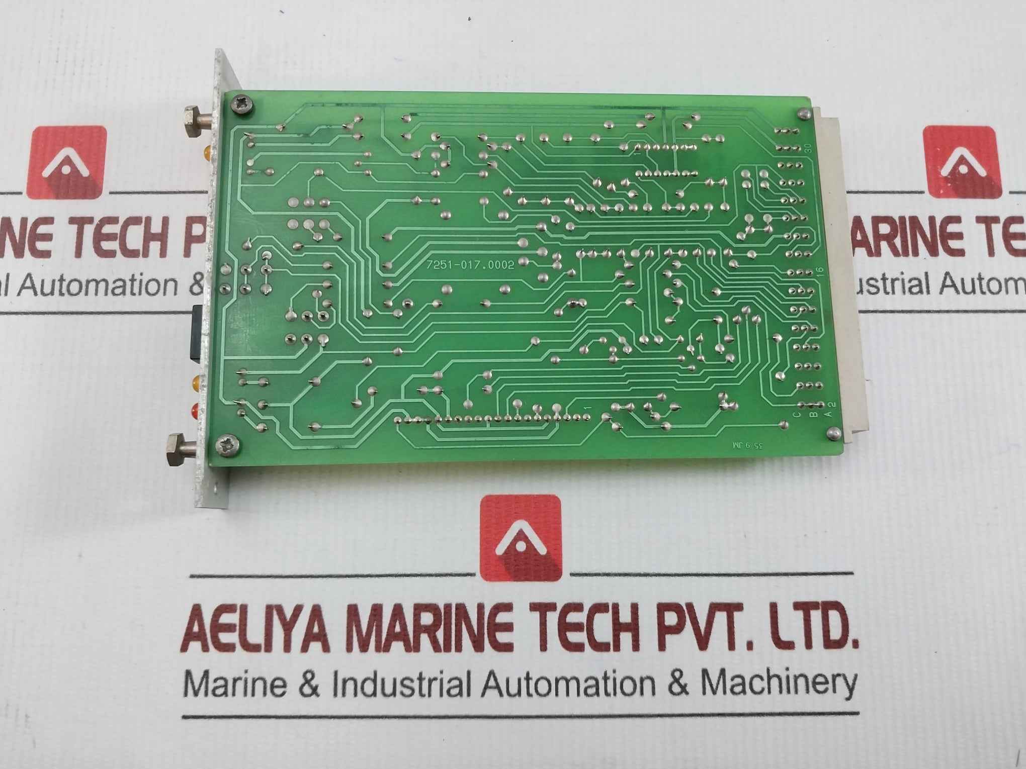 Autronica High Level Alarm System M42-011019, Nl-4