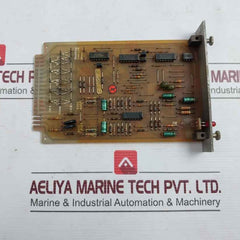 Autronica Kbb-6/2 Alarm And Monitoring System 7225-023.0002