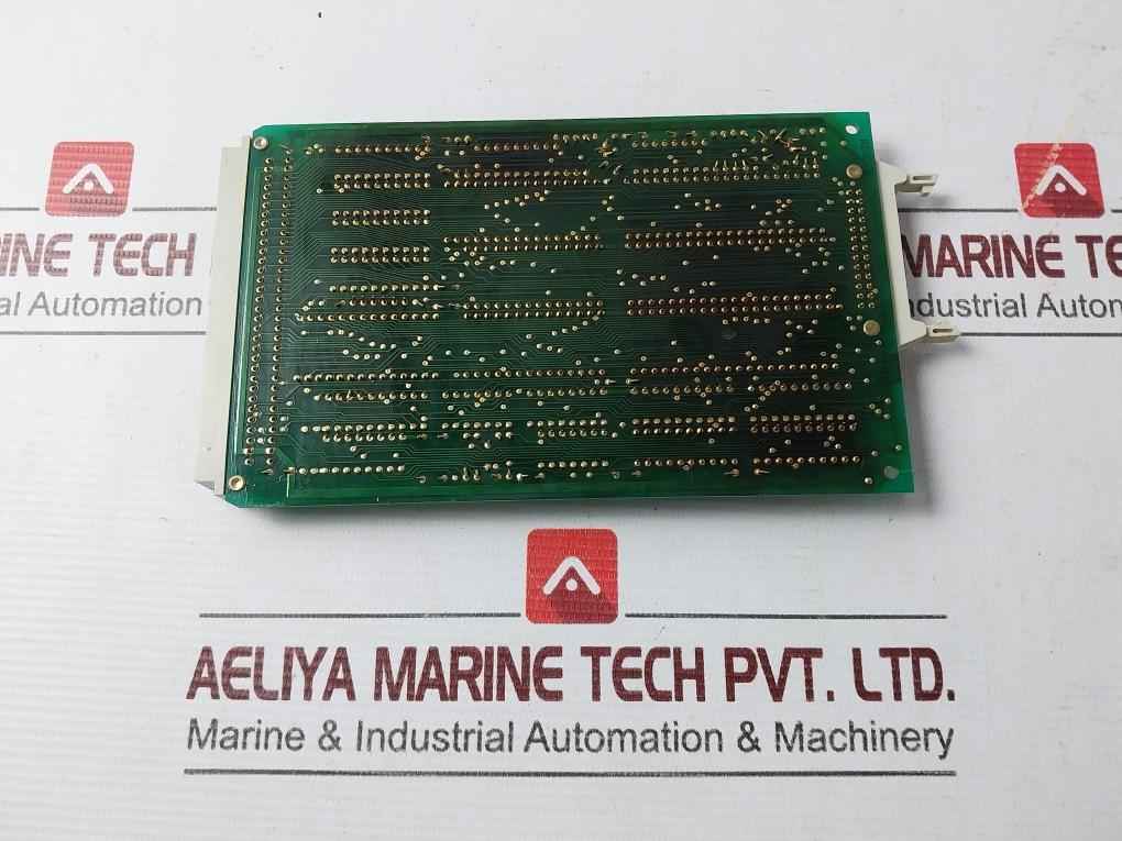 Autronica Kd-10/Com-bas Basic Integrated Central Engine Control Alarm System