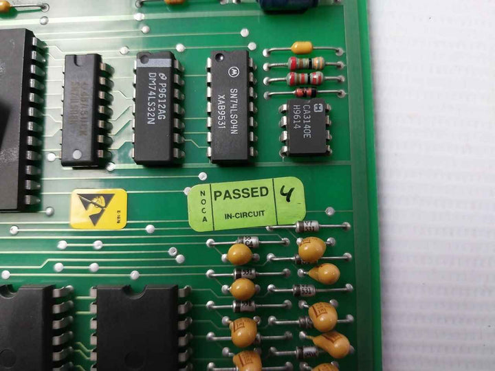 Autronica Kd-10/Com-bas Basic Integrated Central Engine Control Alarm System