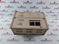 Autronica Kd-10/Com-bas Basic Integrated Central Engine Control Alarm System