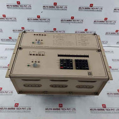 Autronica Kd-10/Com-bas Basic Integrated Central Engine Control Alarm System