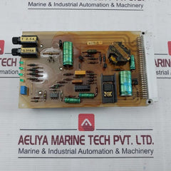 Autronica Kd 10 Com Basic Central Engine Control Alarm System
