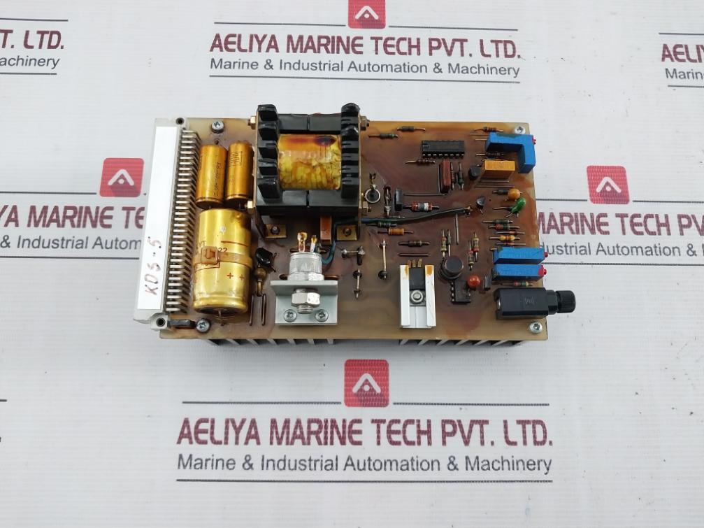 Autronica Kd 10 Com Basic Central Engine Control Alarm System