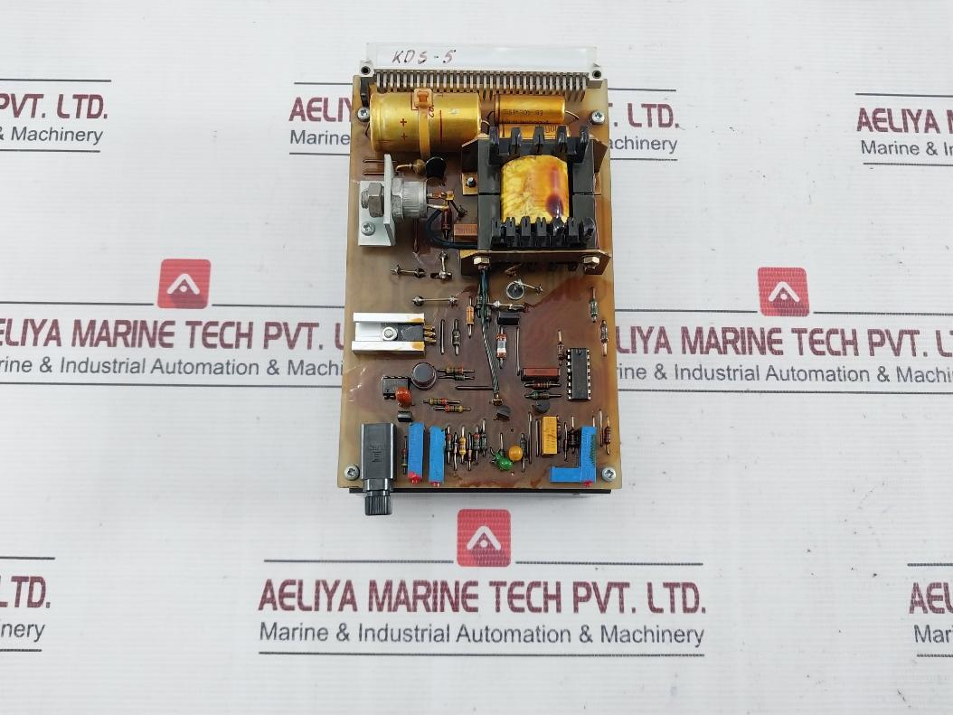 Autronica Kd 10 Com Basic Central Engine Control Alarm System