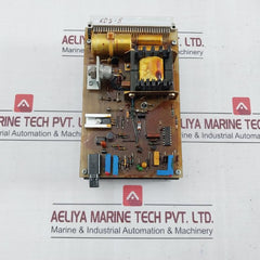 Autronica Kd 10 Com Basic Central Engine Control Alarm System