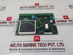 Autronica Kongsberg Ala101 Analog Input Unit 7212-235.0000