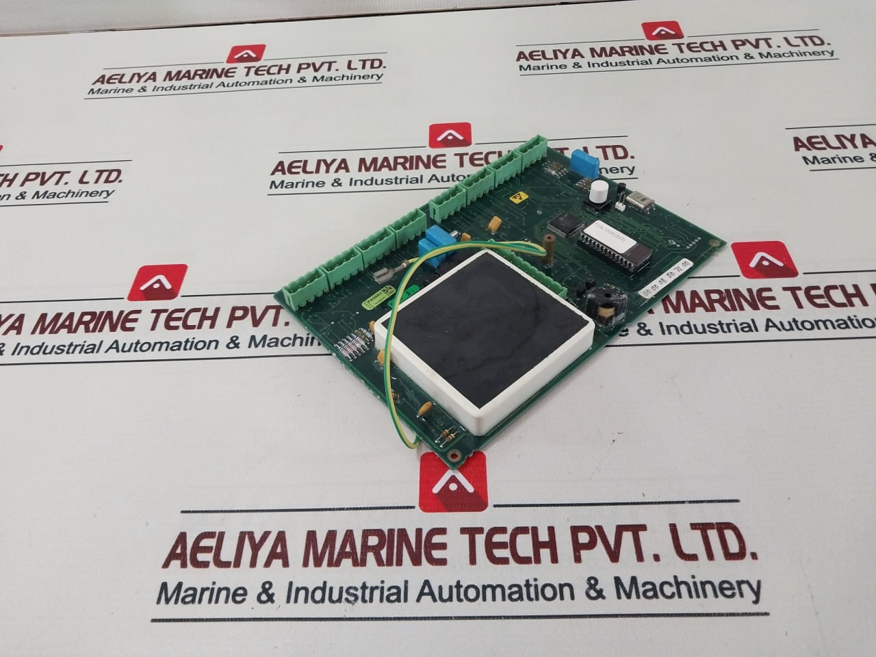 Autronica Kongsberg Ala101 Analog Input Unit 7212-235.0000