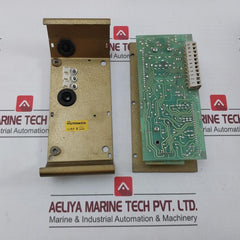 Autronica Kr-50/2Ur Alarm Panel Cabin Unit
