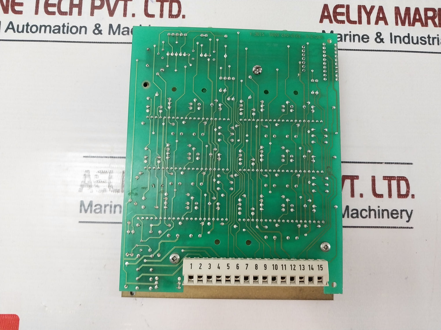 Autronica Kr-50 Cabin Panel 7212-042.0006