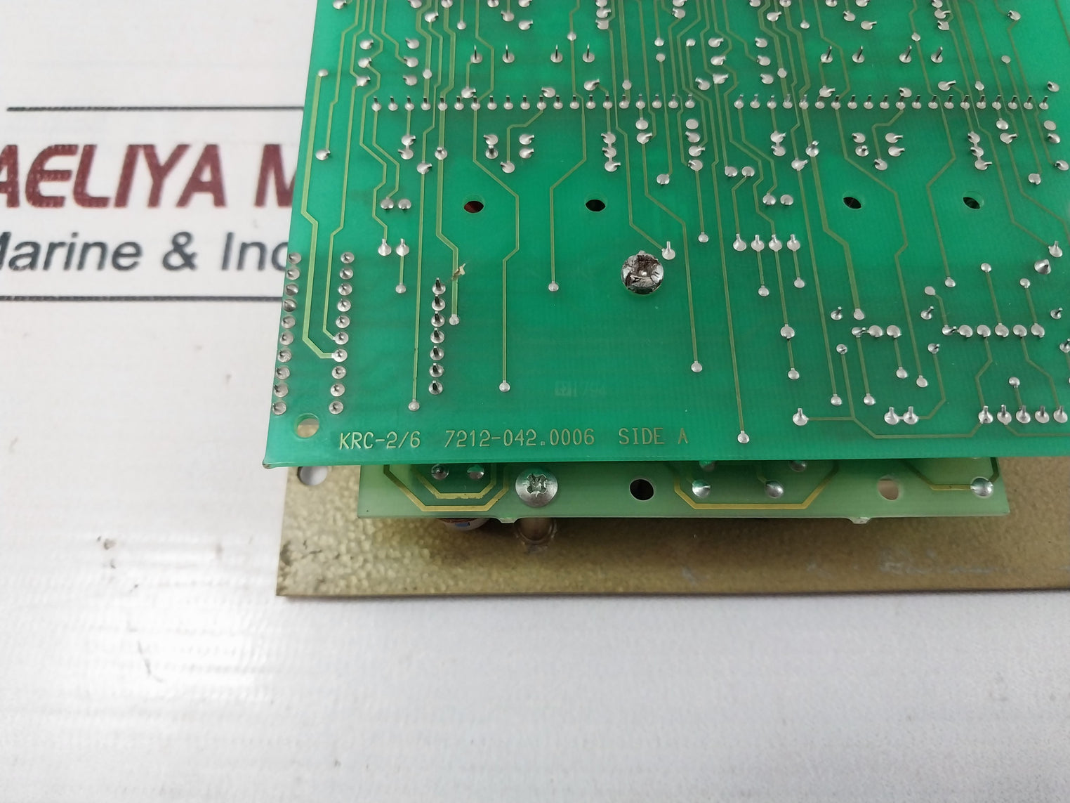 Autronica Kr-50 Cabin Panel 7212-042.0006