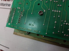 Autronica Kr-50 Cabin Panel 7212-042.0006