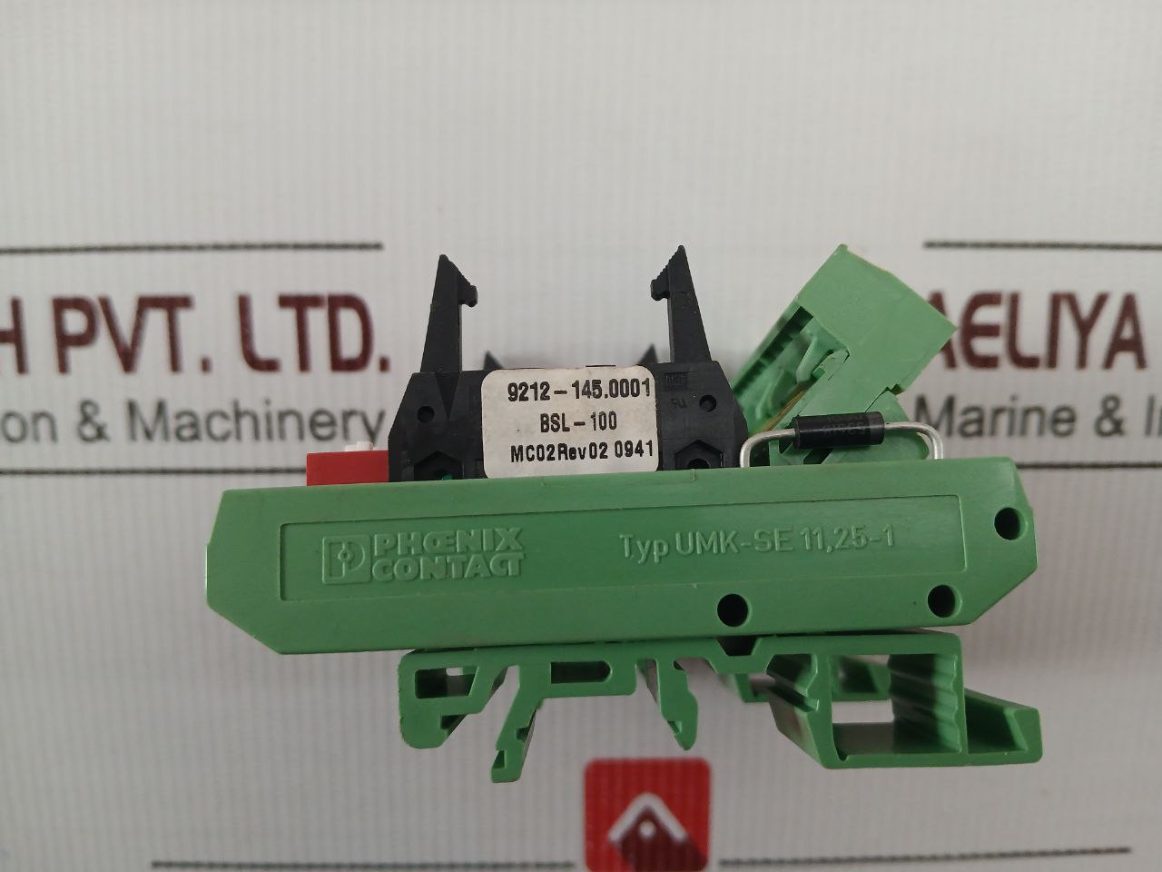 Autronica /Phoenix Umk-se 11.25-1 Module Bsl-100