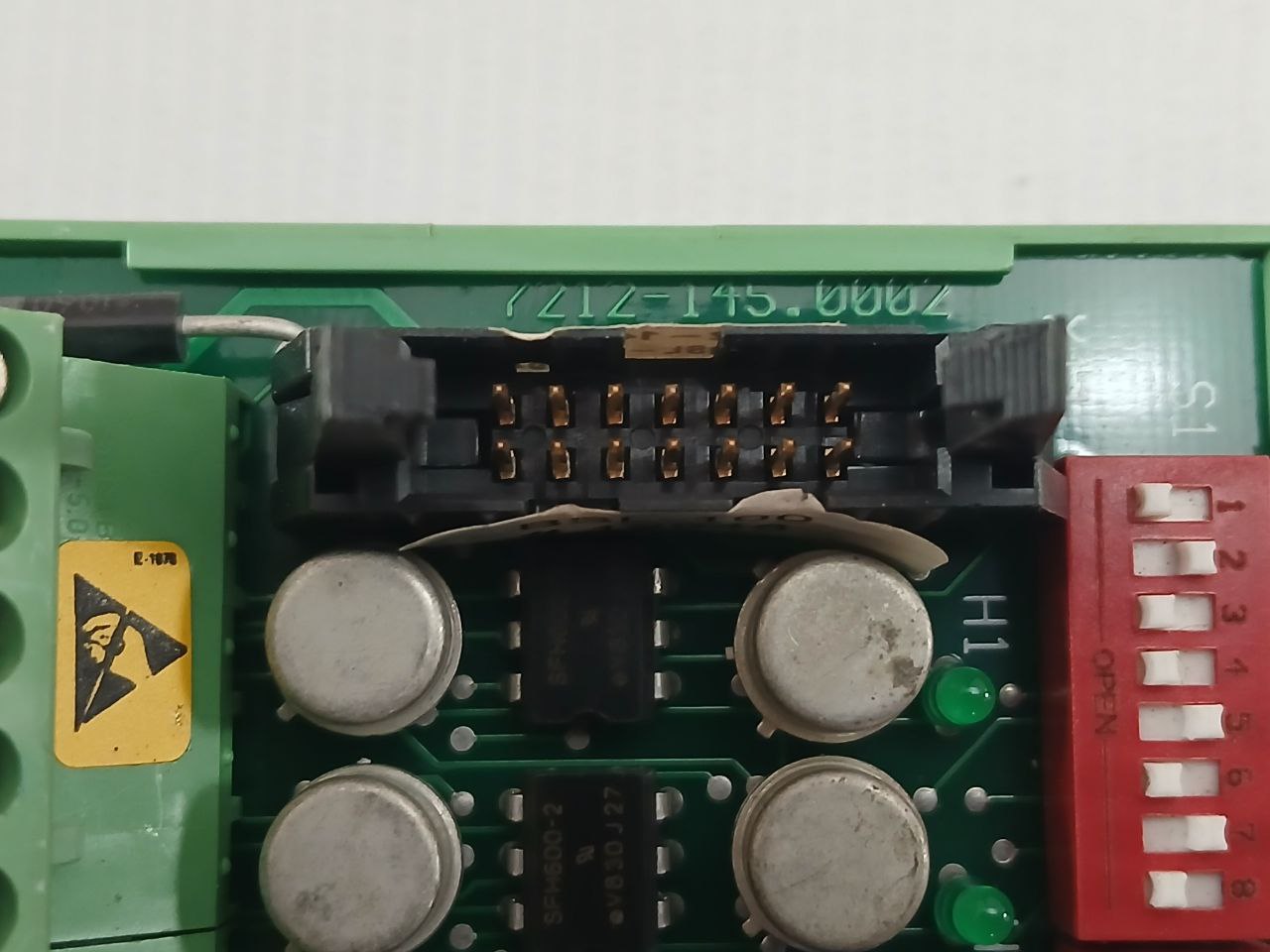 Autronica /Phoenix Umk-se 11.25-1 Module Bsl-100