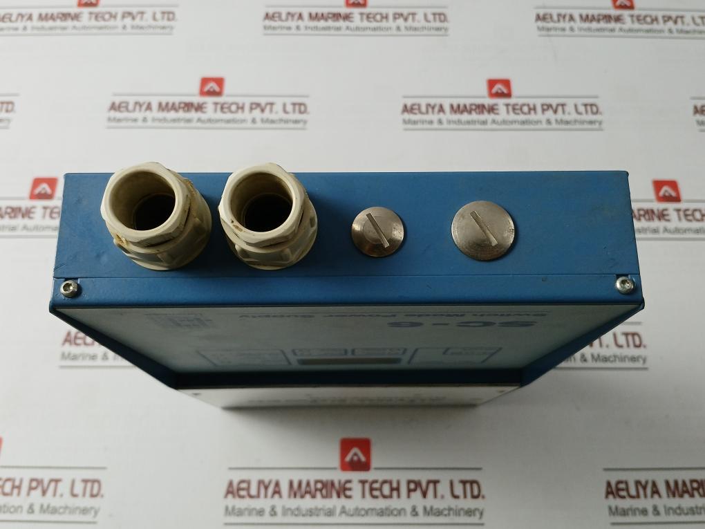 Autronica Sc-6/24-6C Autro-power Supply 161-276 Vac 45-66Hz