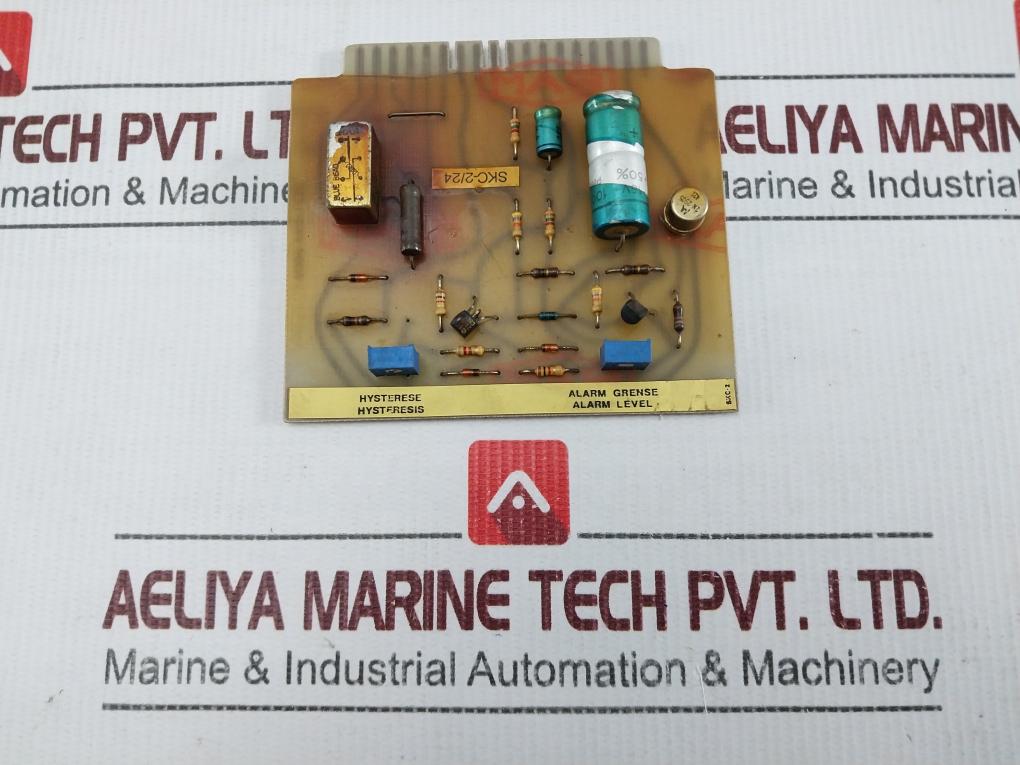 Autronica Skc-2/24 Printed Circuit Board
