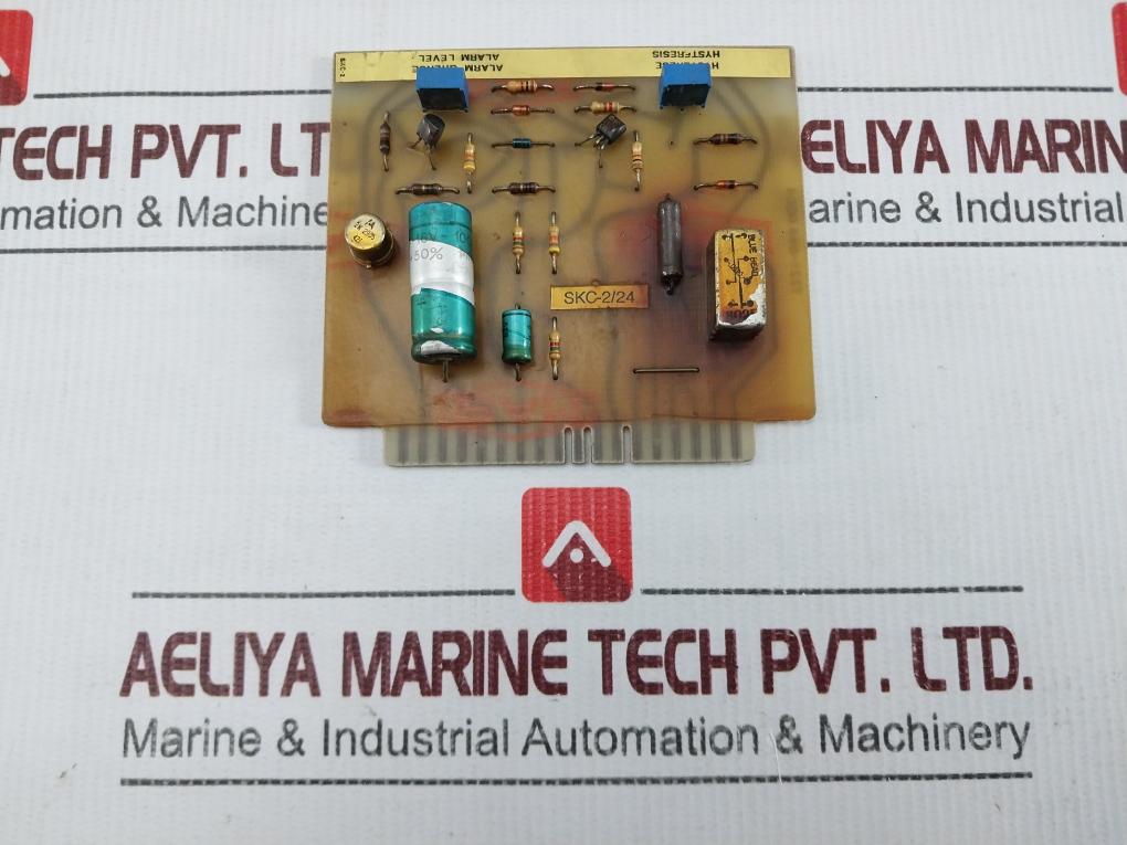 Autronica Skc-2/24 Printed Circuit Board