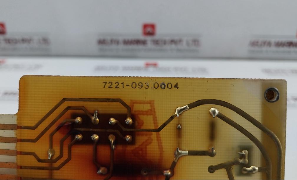 Autronica Skc-2/24 Printed Circuit Board