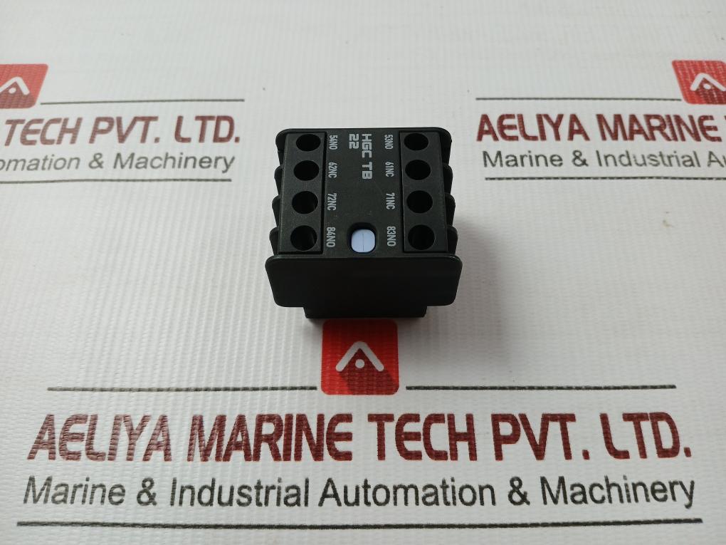 Auxiliary-Contact-Block-16A-690V-75-C-Hyundai-Hgc-Tb-22-209054-4