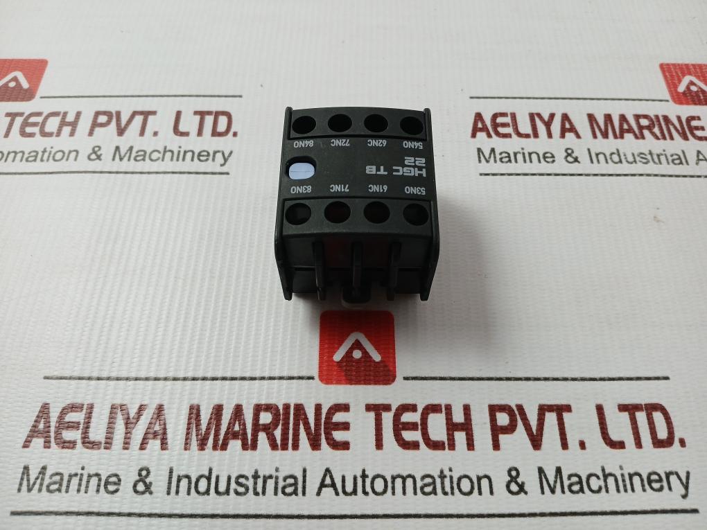 Auxiliary-Contact-Block-16A-690V-75-C-Hyundai-Hgc-Tb-22-209054-5