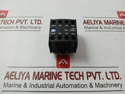 Auxiliary-Contact-Block-16A-690V-75-C-Hyundai-Hgc-Tb-22-209054-5