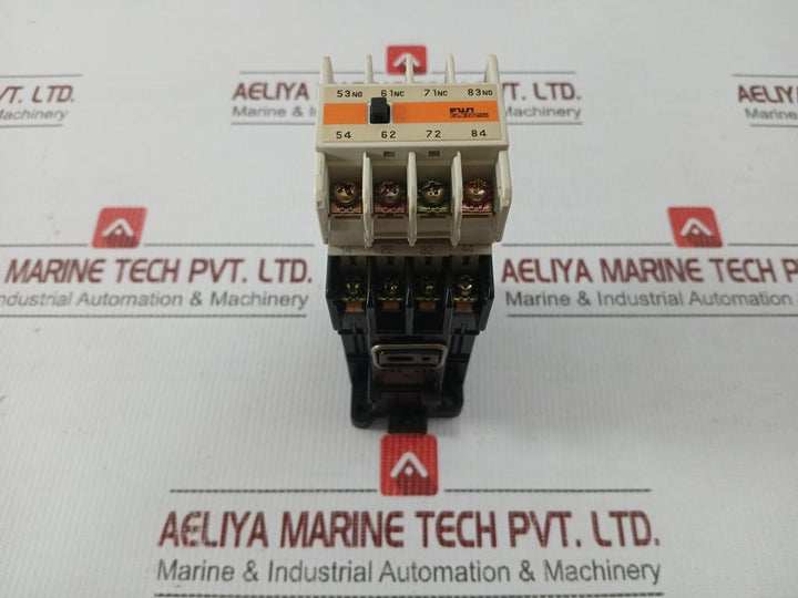 Auxiliary-Contact-Block-24vdc-By-Fuji-Electric-Sh-4-G-2