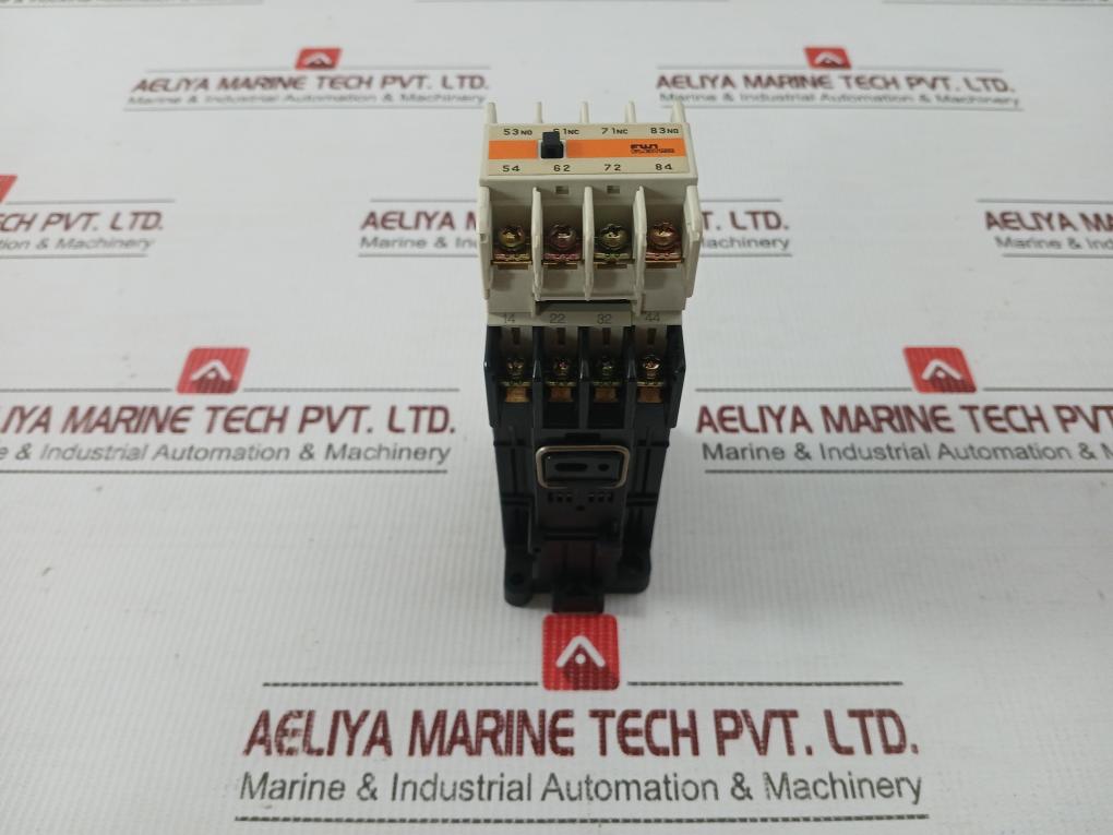 Auxiliary-Contact-Block-24vdc-By-Fuji-Electric-Sh-4-G-3