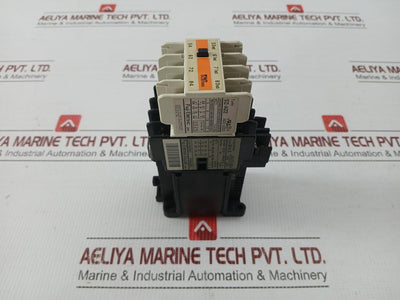 Auxiliary-Contact-Block-24vdc-By-Fuji-Electric-Sh-4-G-4