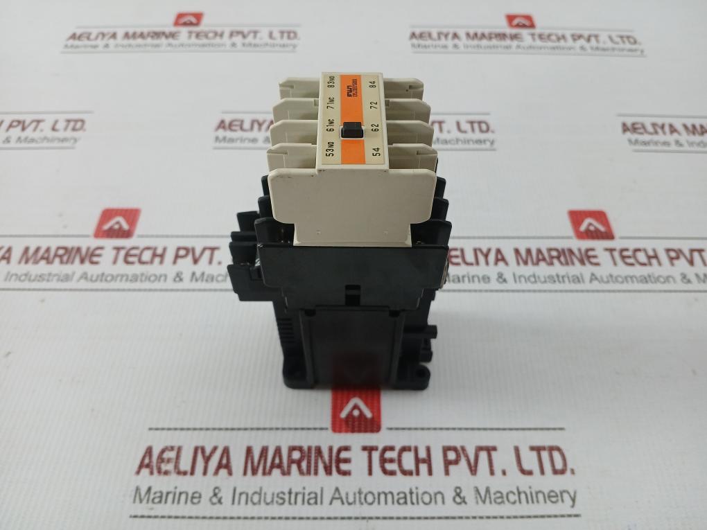 Auxiliary-Contact-Block-24vdc-By-Fuji-Electric-Sh-4-G-6