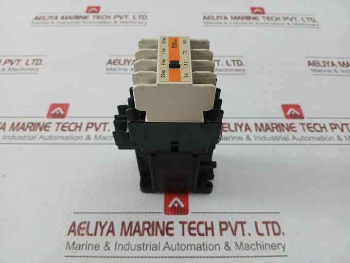 Auxiliary-Contact-Block-24vdc-By-Fuji-Electric-Sh-4-G-6