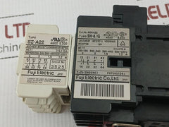 Auxiliary-Contact-Block-24vdc-By-Fuji-Electric-Sh-4-G-8