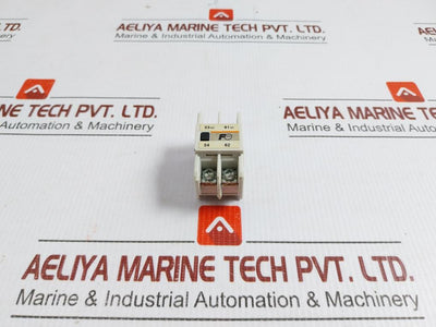 Auxiliary-Contact-Block-50Hz-10A-Fuji-Electric-Sz-a11-Lot-Of-2X-208479-1