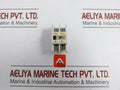 Auxiliary-Contact-Block-50Hz-10A-Fuji-Electric-Sz-a11-Lot-Of-2X-208479-2