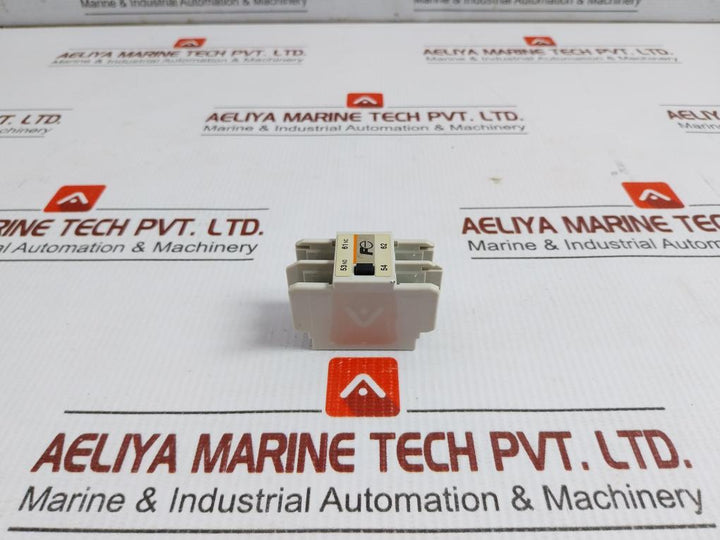 Auxiliary-Contact-Block-50Hz-10A-Fuji-Electric-Sz-a11-Lot-Of-2X-208479-5